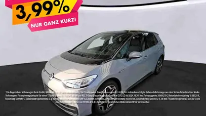 Gebraucht VW ID.3 Pro Performance 150 kW (204 PS) 2022 Kleinwagen