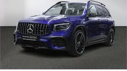 Gebraucht 2021 Mercedes GLB35 AMG SUV | 45.990 € (Fairer Preis)