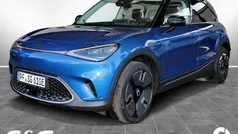 Blau metallic Gebraucht 2023 Smart #1 Edition #1 SUV | 31.999 € (Fairer Preis)