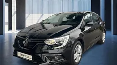 Schwarz Gebraucht 2020 Renault Mégane GrandTour LIMITED Deluxe Kombi | 14.290 € (Fairer Preis)