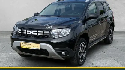 Gebraucht Dacia Duster Prestige 114 PS (83 kW) 2019 Schwarz SUV