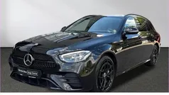 Gebraucht 2022 Mercedes E400 AMG | 45.650 € (Fairer Preis)