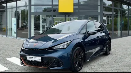 Gebraucht Cupra Born High 169 kW (231 PS) 2023 Blau Kleinwagen