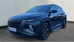 Dark knight Gebraucht 2021 Hyundai Tucson Select SUV | 22.490 € (Fairer Preis)