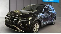 Schwarz Gebraucht 2022 VW T-Roc Style SUV | 19.980 € (Fairer Preis)