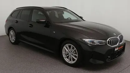 Gebraucht BMW 330 M Sport 286 PS (210 kW) 2025 Kombi