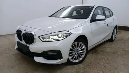 Gebraucht BMW 118 Advantage 140 PS (102 kW) 2020 Kleinwagen