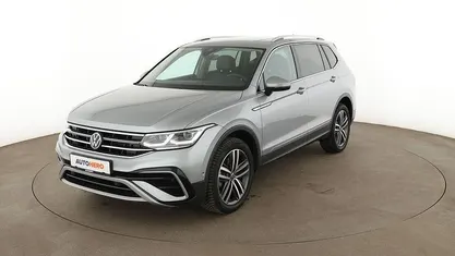 Gebraucht VW Tiguan Allspace Elegance 2023 Grau SUV
