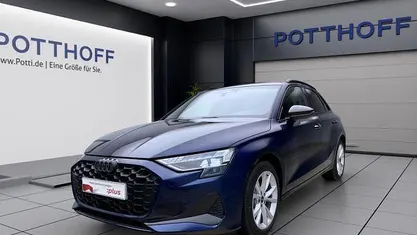 Gebraucht 2025 Audi A3 Advanced Plus Limousine | 41.750 € (Fairer Preis)