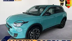 Cielo blau Neu 2024 Fiat 600 La Prima SUV | 27.740 € (Fairer Preis)