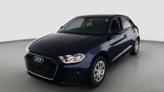 Blau Gebraucht 2024 Audi A1 Sportback Advanced Kleinwagen | 23.750 € (Guter Preis)