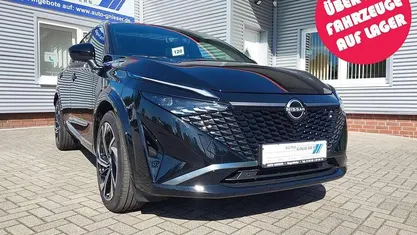Gebraucht 2024 Nissan Qashqai Tekna+ SUV | 32.900 € (Fairer Preis)