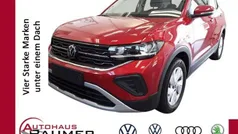 Rot Gebraucht 2024 VW T-Cross Life SUV | 24.600 € (Fairer Preis)