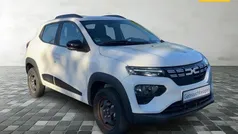 Weiß Gebraucht 2023 Dacia Spring Essentiel Kleinwagen | 14.996 € (Fairer Preis)
