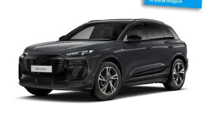 Neu Audi Q6 e-tron Ambiente 314 kW (428 PS) 2026 Magnetgrau SUV