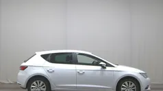 Nevada weiss Gebraucht 2013 Seat Leon Ecomotive Limousine | 4.990 € (Guter Preis)