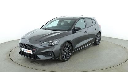 Używany Ford Focus ST 280 KM (205 kW) 2020 Szary Sedan/Limuzyna