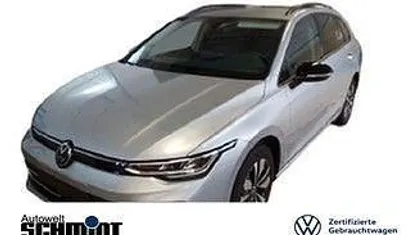 Gebraucht 2025 VW Golf VIII Goal Kombi | 25.798 € (Fairer Preis)