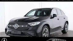 Obsidianschwarz lack Gebraucht 2024 Mercedes GLC300 Sport SUV | 62.850 € (Guter Preis)