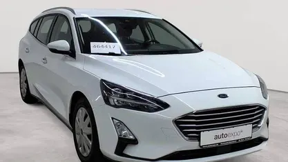 Gebraucht 2022 Ford Focus Cool & Connect Kombi | 13.490 € (Guter Preis)