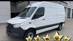 Gebraucht 2024 Mercedes Sprinter Van | 43.411 € (Fairer Preis)