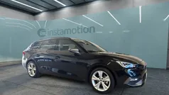 Schwarz Gebraucht 2024 Seat Leon Van / Kleinbus | 28.500 € (Fairer Preis)