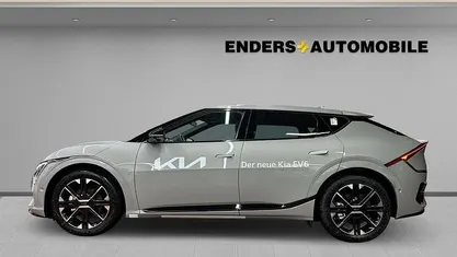 Gebraucht Kia EV6 GT-Line 239 kW (325 PS) 2024 SUV
