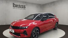 Lackierung peperoncino red/typ Gebraucht 2024 Opel Astra GS Line Limousine | 23.950 € (Superpreis)