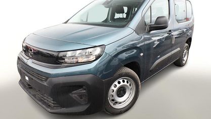 Nowe Opel Combo Edition 102 KM (75 kW) 2025 Niebieski Minivan
