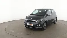 Grau Gebraucht 2017 Peugeot 108 Allure Kleinwagen | 8.500 € (Fairer Preis)