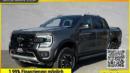Grau Neu 2025 Ford Ranger Wildtrack Abholung | 55.555 € (Fairer Preis)