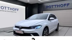 Weiss Gebraucht 2024 VW Polo Move Limousine | 20.777 € (Fairer Preis)