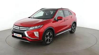 Gebraucht Mitsubishi Eclipse Cross Top 163 PS (119 kW) 2018 Rot SUV