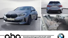 Frozen pure grey metallic Gebraucht 2022 BMW 118 M Sport Kleinwagen | 27.860 € (Fairer Preis)