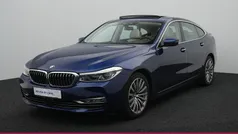 Mediterranblau metallic Gebraucht 2018 BMW 640 Luxury Line Coupé | 28.450 € (Fairer Preis)