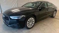 Schwarz Gebraucht 2020 Audi A7 Sportback Kleinwagen | 28.990 € (Superpreis)