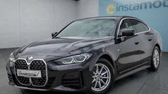 Schwarz Gebraucht 2024 BMW 430 Gran Coupé Coupé | 45.549 € (Guter Preis)