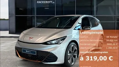 Gebraucht 2025 Cupra Born VZ2 Kleinwagen | 43.990 € (Fairer Preis)