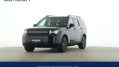 Nuova Hyundai Santa Fe Blackline 239 CV (175 kW) 2026 Nero SUV