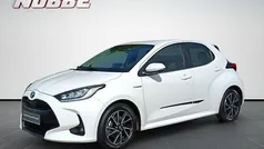 Gebraucht 2020 Toyota Yaris Hybrid Club Kleinwagen | 16.900 € (Fairer Preis)