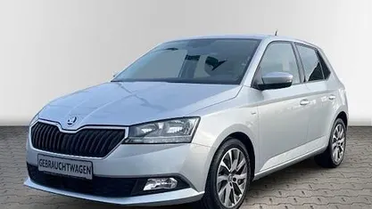 Gebraucht 2021 Skoda Fabia Clever Limousine | 13.990 € (Fairer Preis)