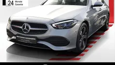 Metalliclack hightechsilber Gebraucht 2024 Mercedes C180 Avantgarde Limousine | 37.890 € (Fairer Preis)