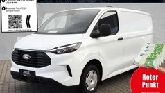 Frozen white Neu 2025 Ford Transit Custom Trend Limousine | 33.990 € (Guter Preis)