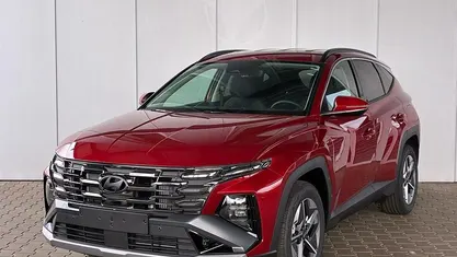 Gebraucht Hyundai Tucson Comfort 160 PS (117 kW) 2025 SUV