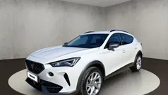 "candy" weiss Gebraucht 2023 Cupra Formentor Basis SUV | 26.480 € (Guter Preis)