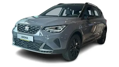 Gebraucht 2025 Seat Arona Black Edition SUV | 24.950 € (Fairer Preis)