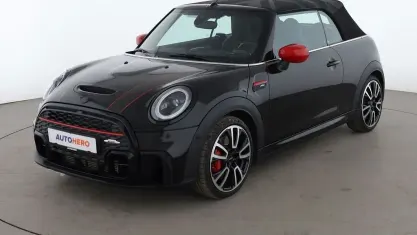 Gebraucht Mini John Cooper Works Cabriolet 231 PS (169 kW) 2021 Schwarz Cabrio