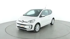 Weiß Gebraucht 2017 VW up! Sound Kleinwagen | 8.760 € (Fairer Preis)