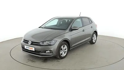 Brugt VW Polo Comfortline 95 HK (69 kW) 2018 Grå Hatchback