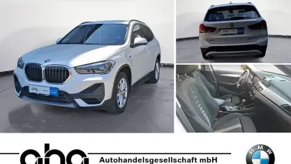 Brugt BMW X1 Advantage 125 HK (91 kW) 2022 Hvid SUV